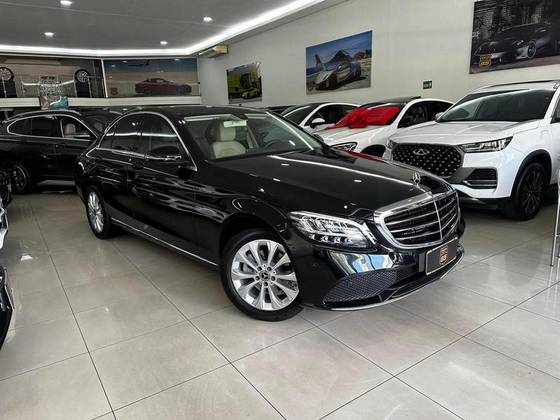 MERCEDES-BENZ C 180 1.6 CGI FLEX AVANTGARDE 9G-TRONIC MERCEDES-BENZ C 180 1.6 CGI FLEX AVANTGARDE 9G-TRONIC